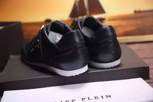 PhiliPP Plein Fashion Men Sneakers--003